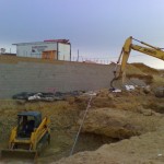 Commercial Excavating Photo Gallery